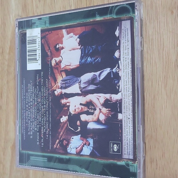 Crazy Town  The Gift of Game - Picture 2 of 4